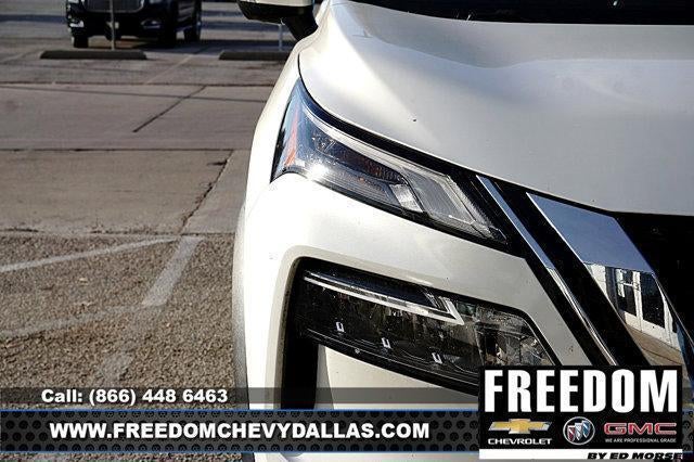 2021 Nissan Rogue SV FWD