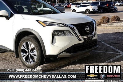 2021 Nissan Rogue SV FWD