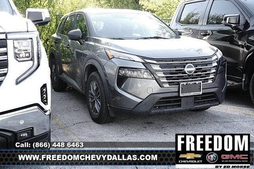 2024 Nissan Rogue S