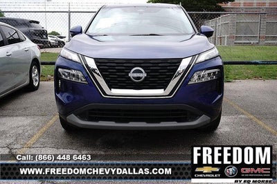 2023 Nissan Rogue SV FWD