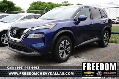 2023 Nissan Rogue SV FWD