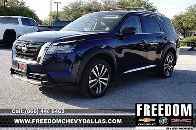 2024 Nissan Pathfinder Platinum FWD