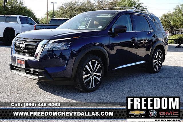 2024 Nissan Pathfinder Platinum FWD