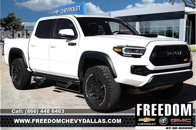 2020 Toyota Tacoma TRD Pro