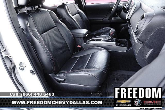 2020 Toyota Tacoma TRD Pro