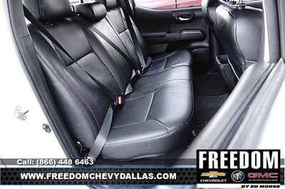 2020 Toyota Tacoma TRD Pro