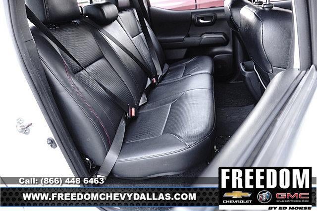 2020 Toyota Tacoma TRD Pro