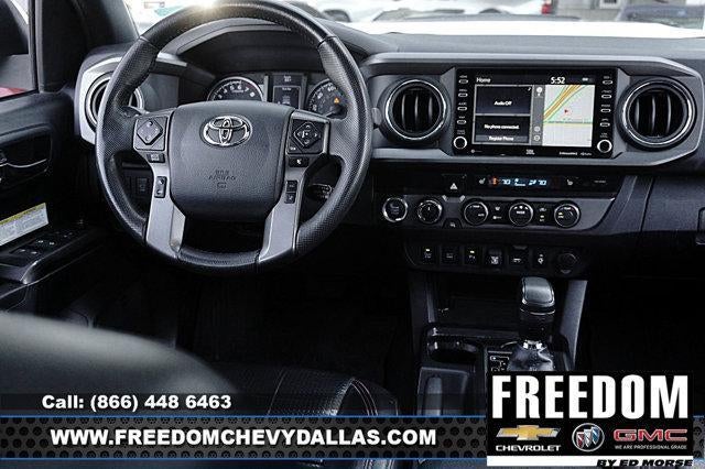 2020 Toyota Tacoma TRD Pro