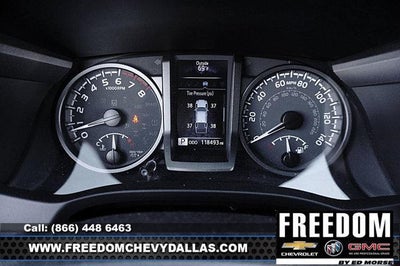 2020 Toyota Tacoma TRD Pro