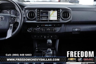 2020 Toyota Tacoma TRD Pro