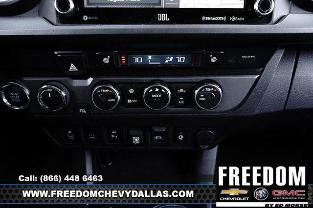 2020 Toyota Tacoma TRD Pro