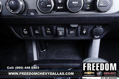 2020 Toyota Tacoma TRD Pro