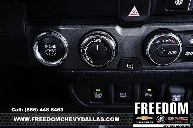 2020 Toyota Tacoma TRD Pro