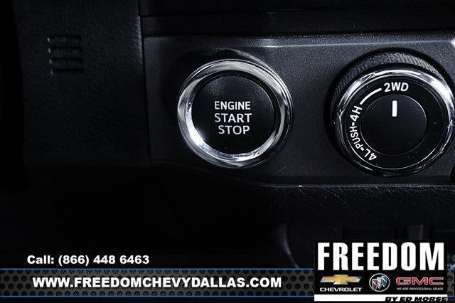 2020 Toyota Tacoma TRD Pro