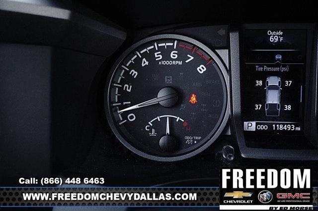 2020 Toyota Tacoma TRD Pro