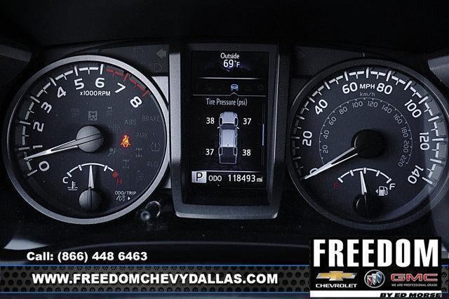 2020 Toyota Tacoma TRD Pro