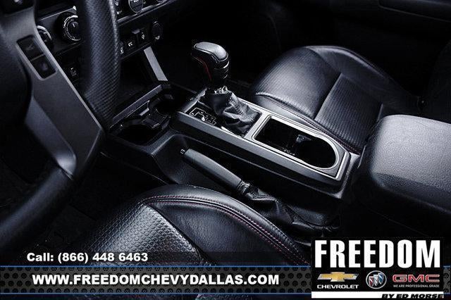 2020 Toyota Tacoma TRD Pro