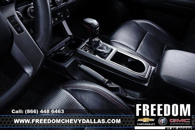 2020 Toyota Tacoma TRD Pro