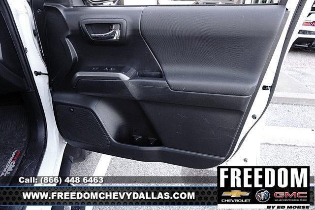 2020 Toyota Tacoma TRD Pro