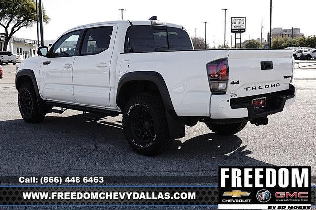 2020 Toyota Tacoma TRD Pro