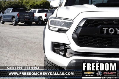 2020 Toyota Tacoma TRD Pro