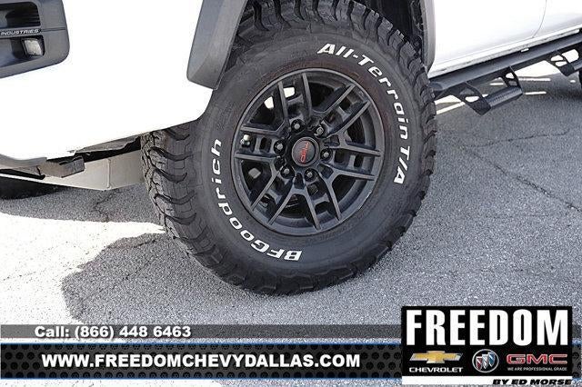 2020 Toyota Tacoma TRD Pro