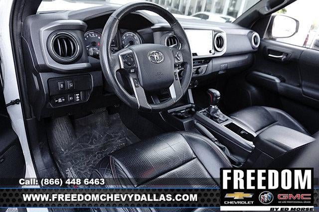 2020 Toyota Tacoma TRD Pro