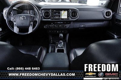 2020 Toyota Tacoma TRD Pro