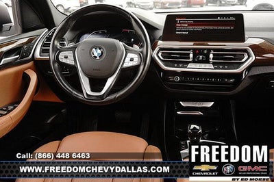 2024 BMW X3 sDrive30i