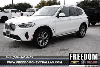 2024 BMW X3 sDrive30i