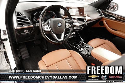 2024 BMW X3 sDrive30i