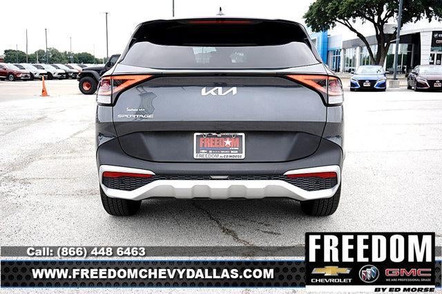 2024 Kia Sportage EX
