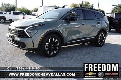 2024 Kia Sportage X-Line