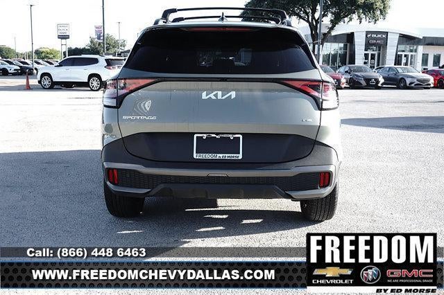 2024 Kia Sportage X-Line