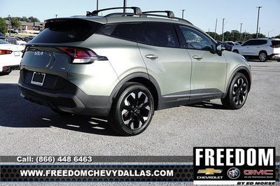 2024 Kia Sportage X-Line