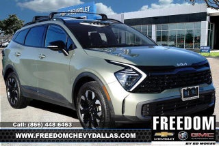 2024 Kia Sportage X-Line