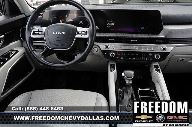 2023 Kia Telluride EX