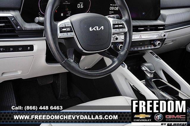 2023 Kia Telluride EX