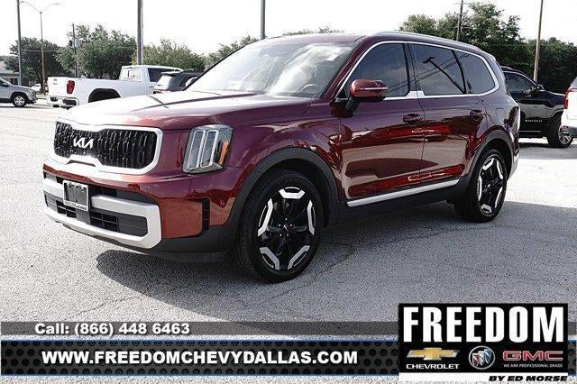 2023 Kia Telluride EX