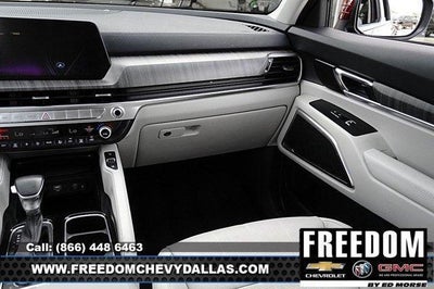 2023 Kia Telluride EX
