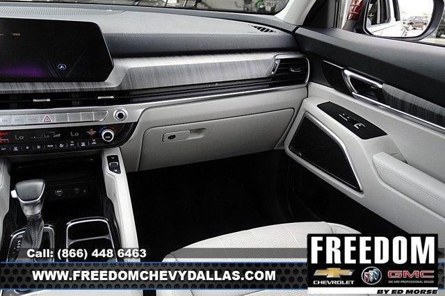 2023 Kia Telluride EX