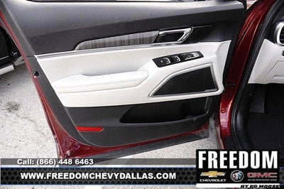 2023 Kia Telluride EX