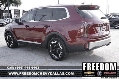 2023 Kia Telluride EX