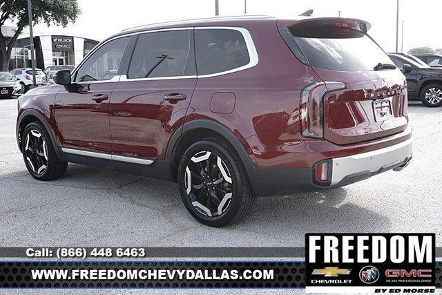 2023 Kia Telluride EX