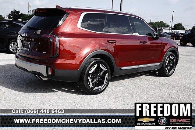 2023 Kia Telluride EX