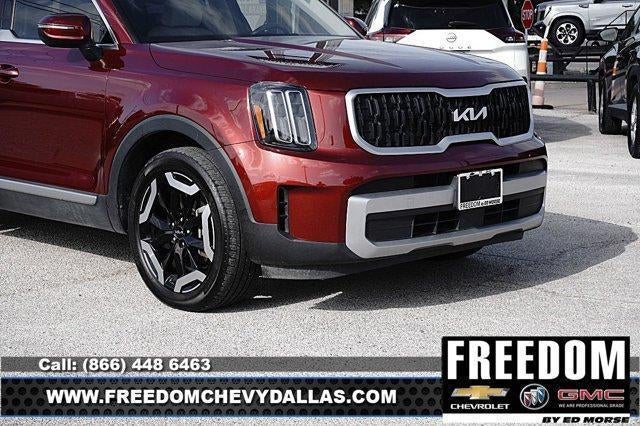 2023 Kia Telluride EX