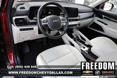 2023 Kia Telluride EX