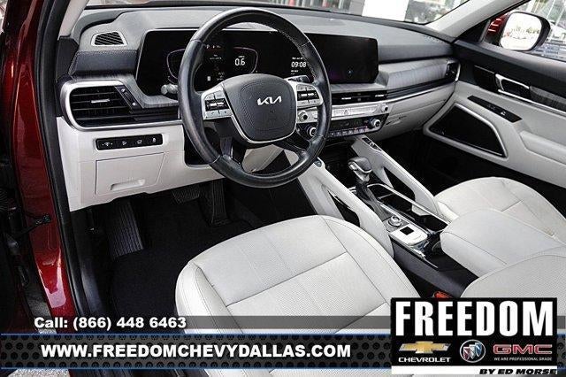 2023 Kia Telluride EX