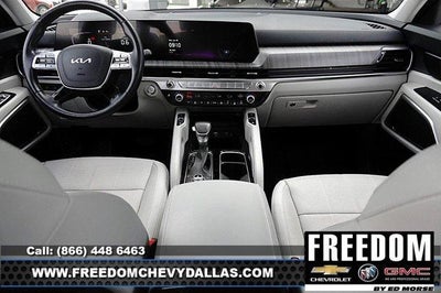 2023 Kia Telluride EX