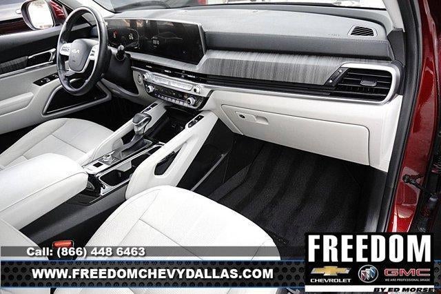2023 Kia Telluride EX